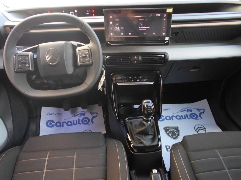 Citroën C3 Aircross 100 Plus Fin 9Perfet Sc20%