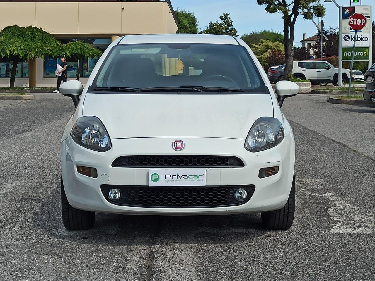 Fiat Punto 1.4 8V 5 porte Natural Power Lounge