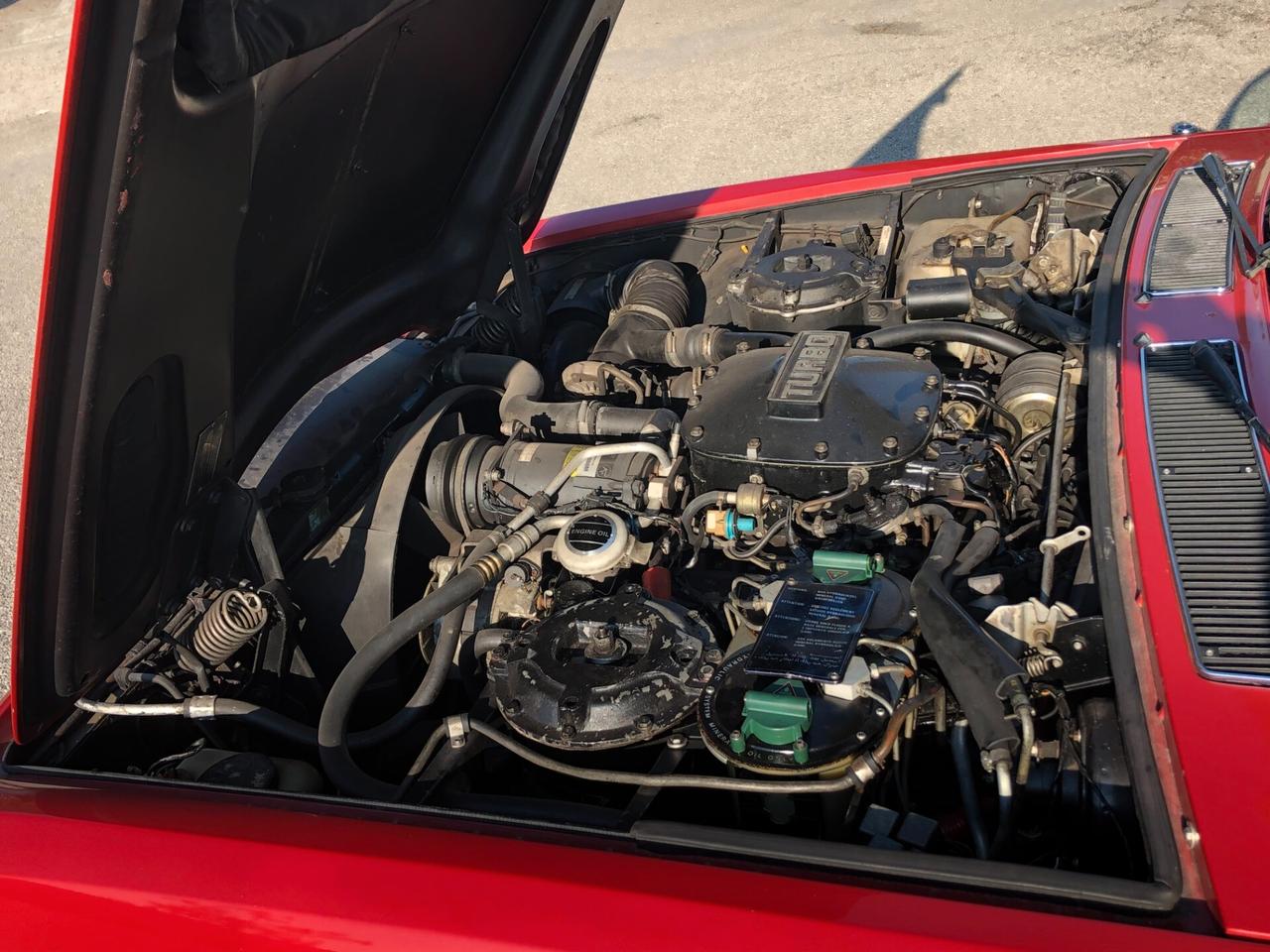 Bentley Mulsanne TURBO