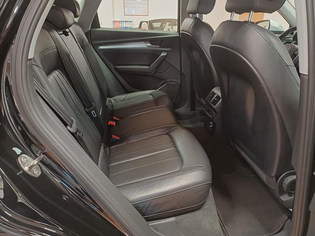 Audi Q5 40 TDI 204 CV quattro S tronic