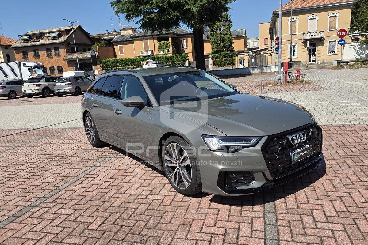 AUDI A6 Avant 40 2.0 TDI quattro ultra S tronic S line edition