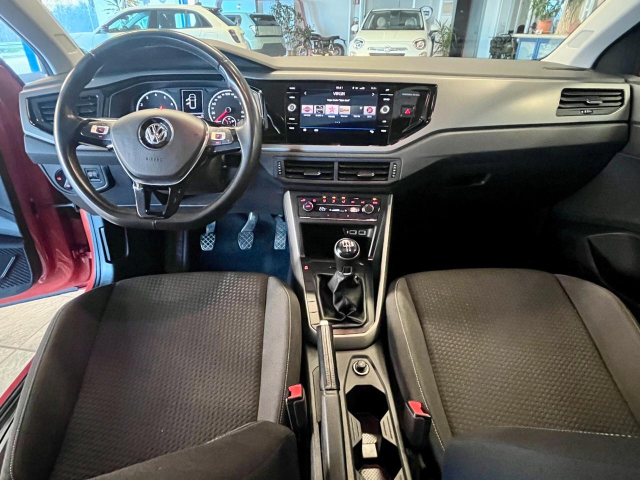 Volkswagen Polo 1.0 MPI 5p. Comfortline BlueMotion Technology