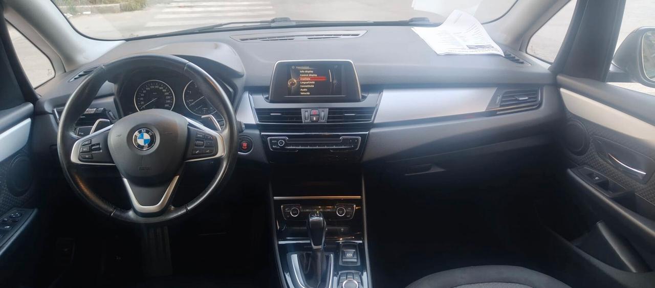 Bmw Serie 2 Gran Tourer 218d xDrive Luxury