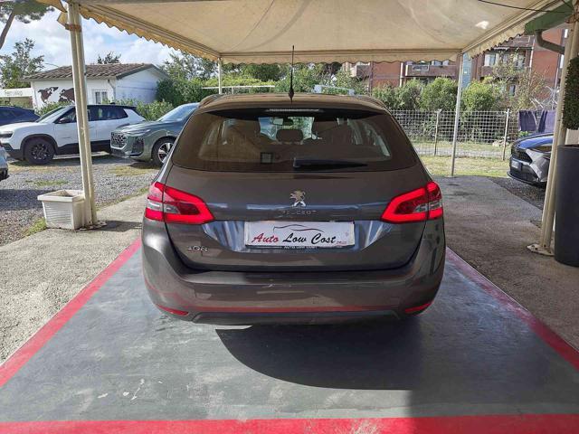PEUGEOT 308 BlueHDi 130 S&S SW Allure