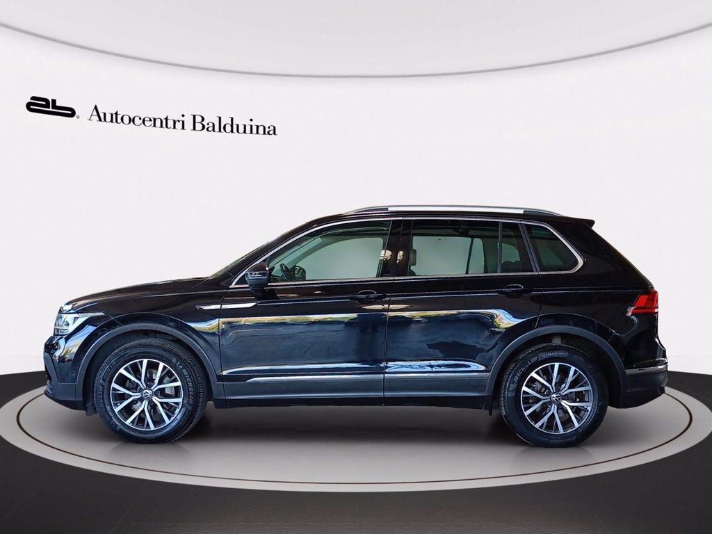 VOLKSWAGEN Tiguan 1.5 tsi life 130cv del 2022