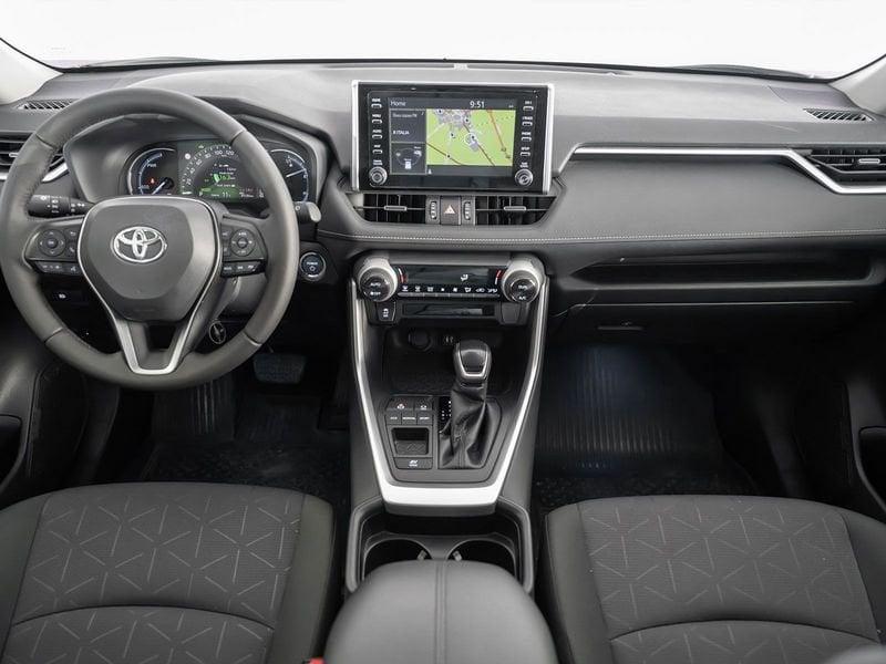 Toyota RAV4 2.5 HV 218cv E-CVT Active 2WD
