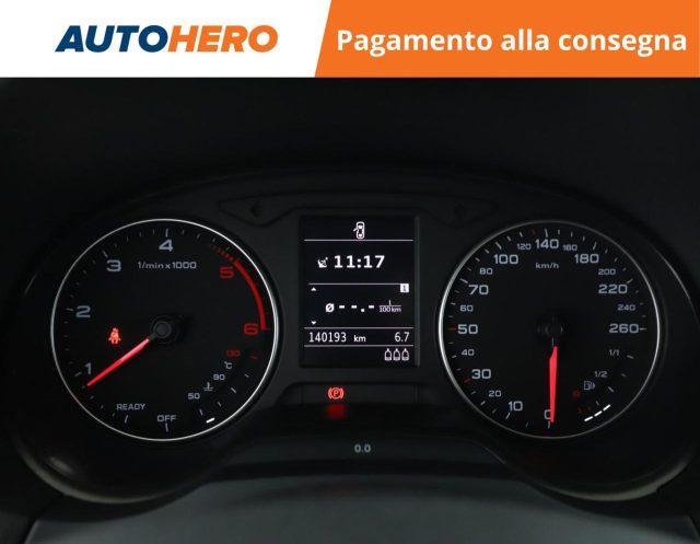 AUDI A3 SPB 1.6 TDI clean diesel Attraction
