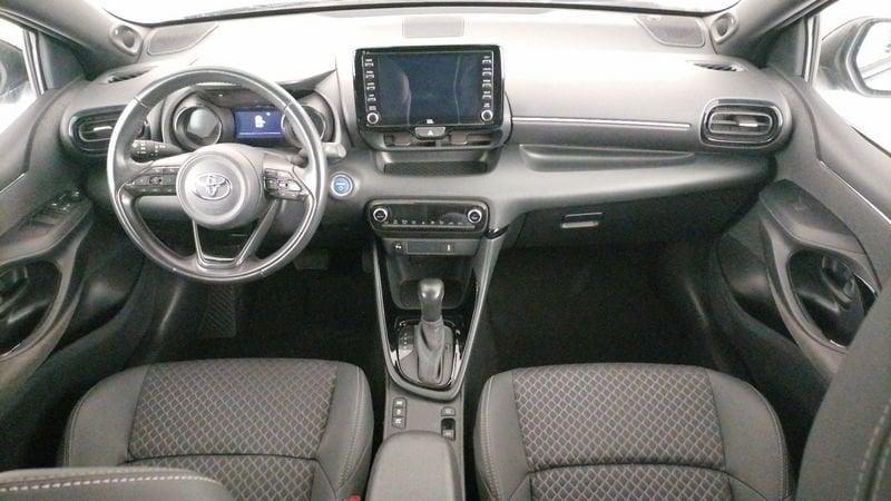 Toyota Yaris 1.5h Style