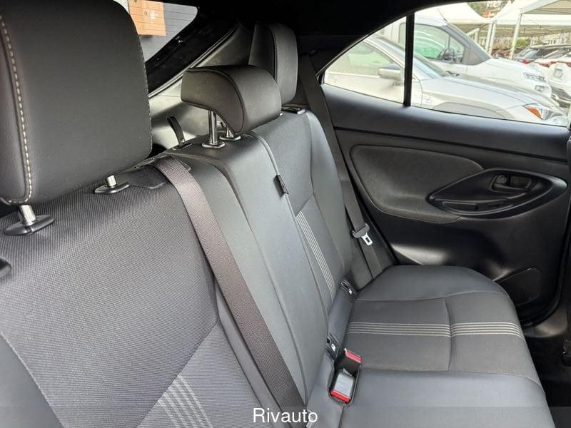 Toyota Yaris Cross 1.5H (116 CV) E-CVT Adventure AWD-i