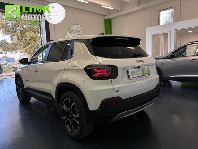 JEEP Avenger BEV Summit PARI AL NUOVO!
