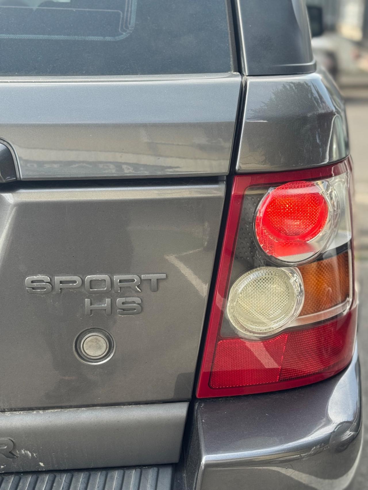 Land Rover Range Sport 2.7 TDV6 HSE