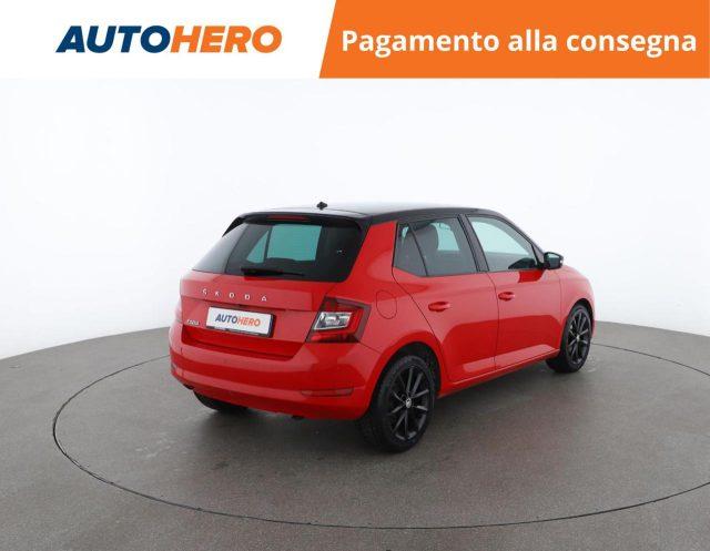 SKODA Fabia 1.0 MPI 60 CV Twin Color