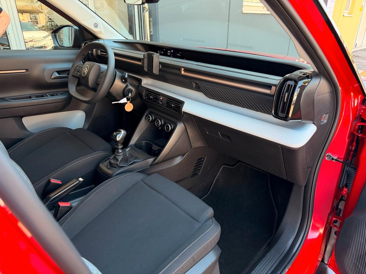 Citroen C3 Aircross PureTech Turbo 100 CV You