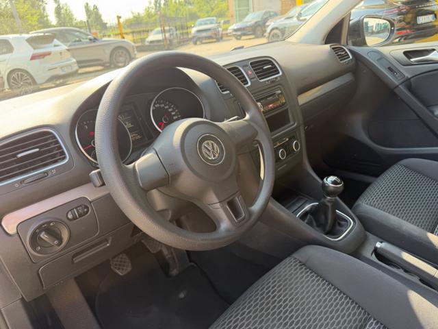 VOLKSWAGEN Golf 1.6 TDI UNICO PROPRIETARIO