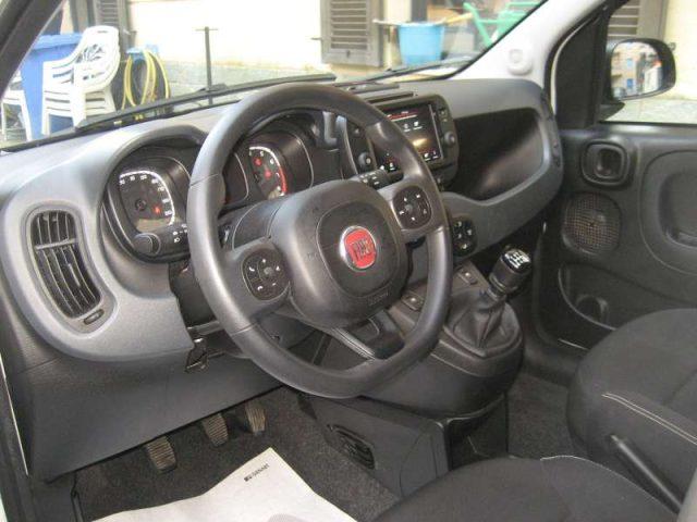 FIAT New Panda CROSS 1.0 FIREFLY S-S HYBRID