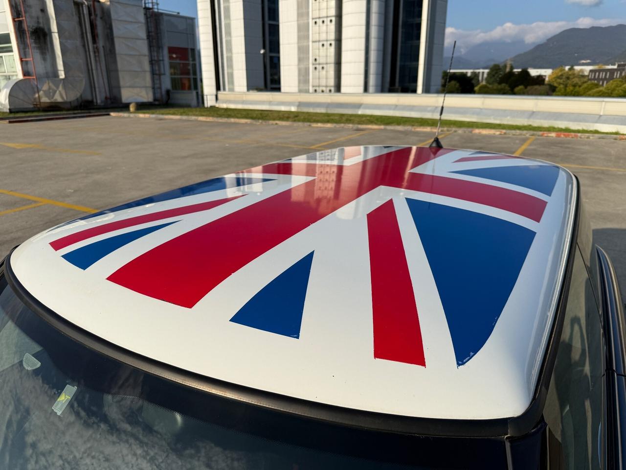 Mini 1.6 16V Cooper D Chili NEOPATENTATI frizione nuova