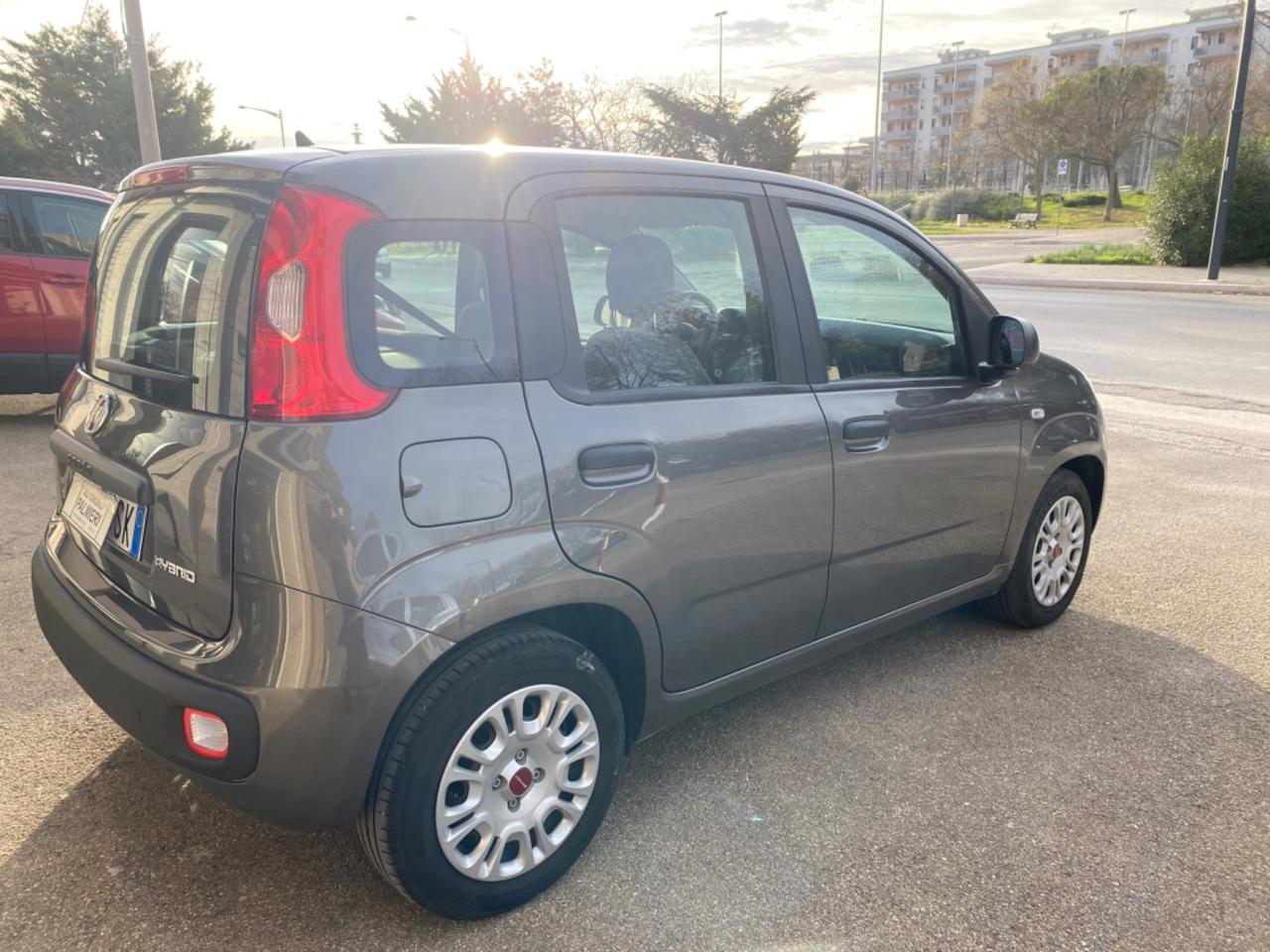 Fiat Panda 1.0 FireFly S&S Hybrid