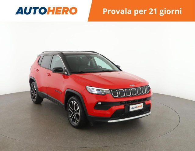 JEEP Compass 1.6 Multijet II 2WD Limited