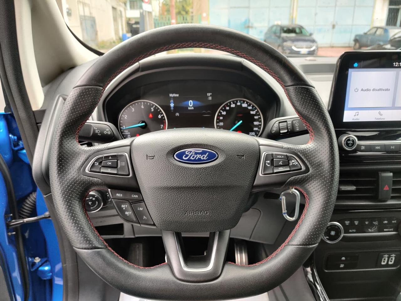 Ford EcoSport 1.0 EcoBoost 125 CV Start&Stop ST-Line