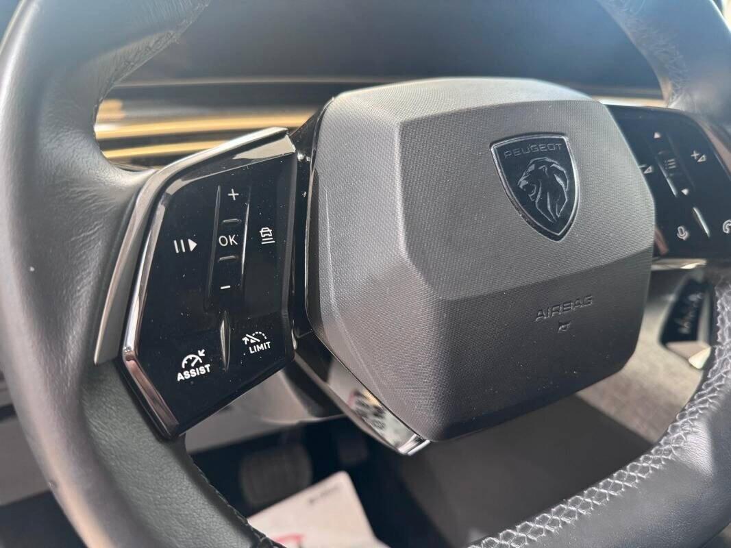 Peugeot 3008 Hybrid 136 e-DCS6 Allure
