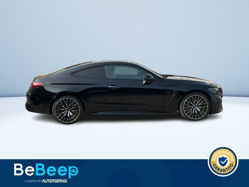 Mercedes-Benz CLE Coupé CLE COUPE AMG 53 PREMIUM 4MATIC+ AUTO