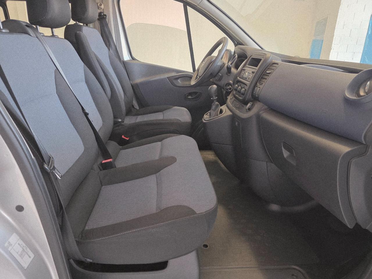 Opel Vivaro 27 1.6 BiTurbo S&S EcoFLEX 9 posti
