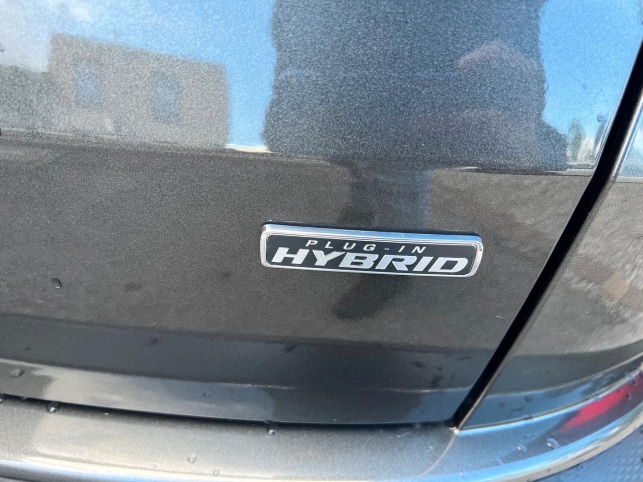 Ford Kuga 2.5 Plug In Hybrid 225 CV CVT 2WD Titanium X
