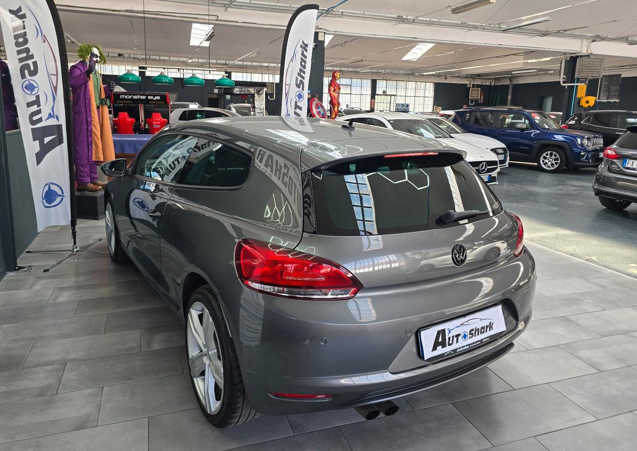 VOLKSWAGEN SCIROCCO LIMITED 1.4 TURBO DSG 160CV