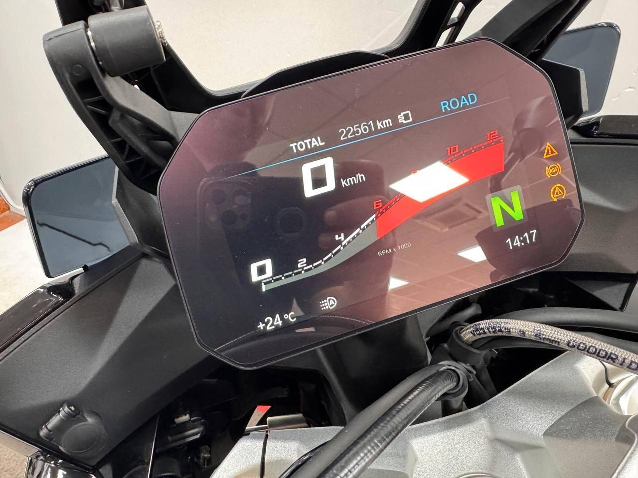 BMW S 1000 XR Triple Black DA 200 € AL MESE – SENZA ANTICIPO