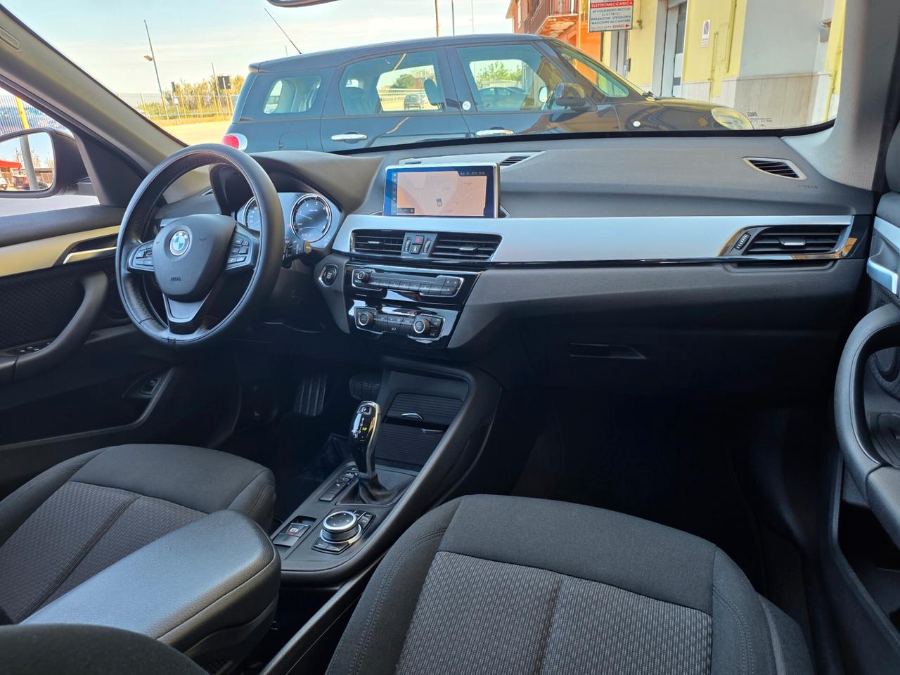 Bmw X1 sDrive18d Business Advantage Automatica