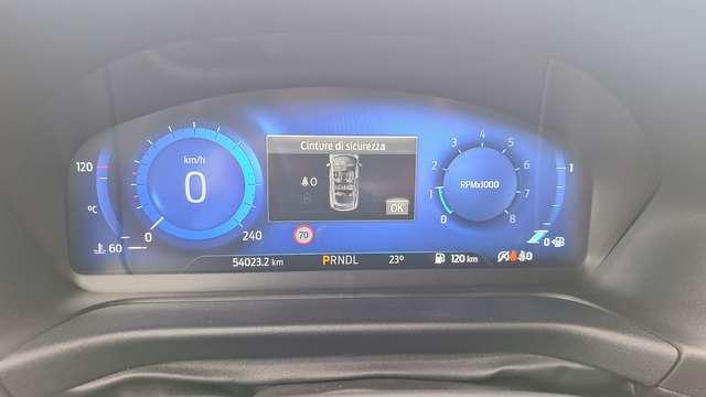 Ford Puma Puma II 2020 1.0 ecoboost h Titanium X s