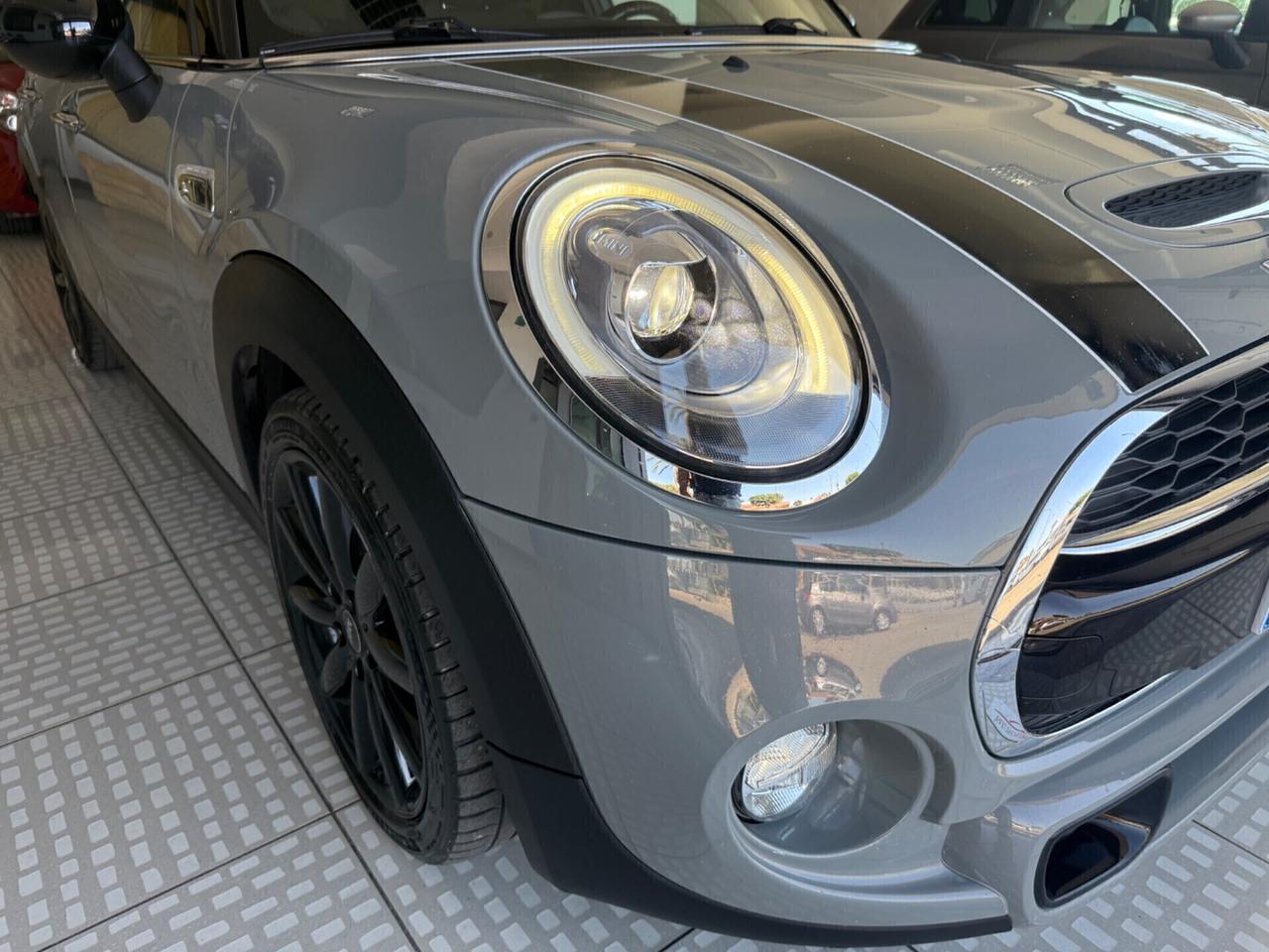 Mini 2.0 Cooper SD aut. Hype 5 porte