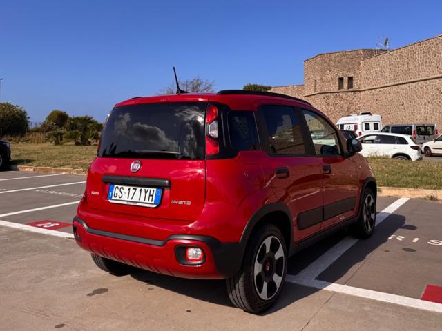 FIAT Panda Cross 1.0 FireFly S&S Hybrid