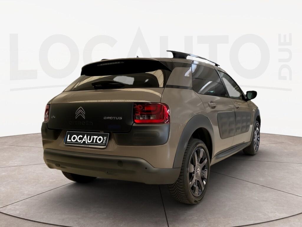 Citroen C4 Cactus 1.2 PureTech Shine