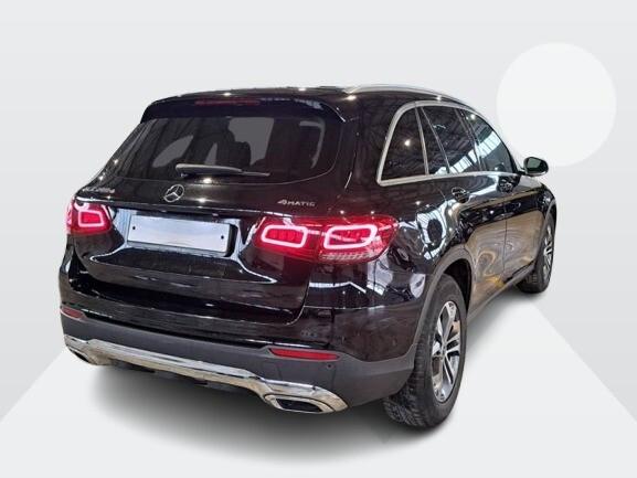 Mercedes-benz GLC 200 d 4Matic Business