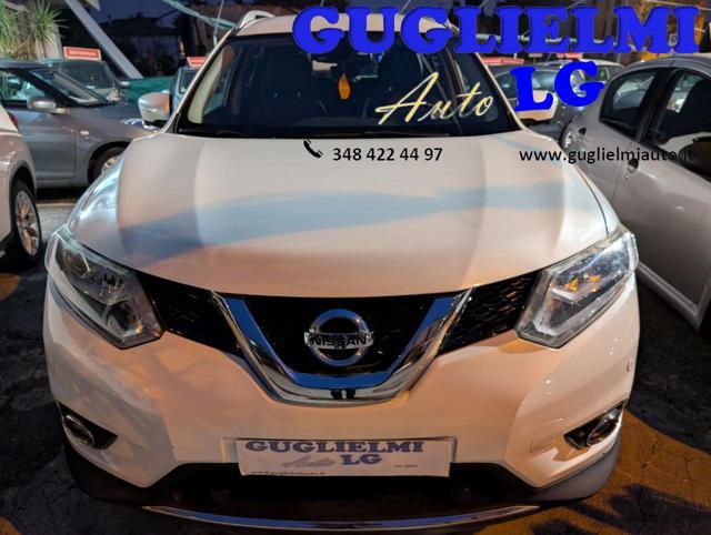 NISSAN X-Trail 1.6 dCi 2WD Tekna Automatic