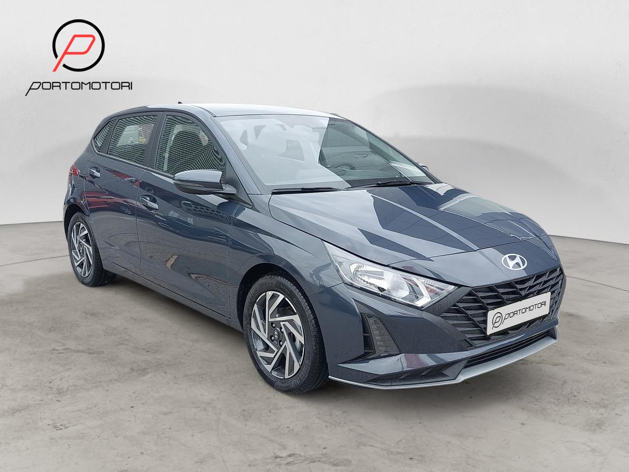HYUNDAI i20 3ª serie - i20 1.2 MPI GPL Connectline