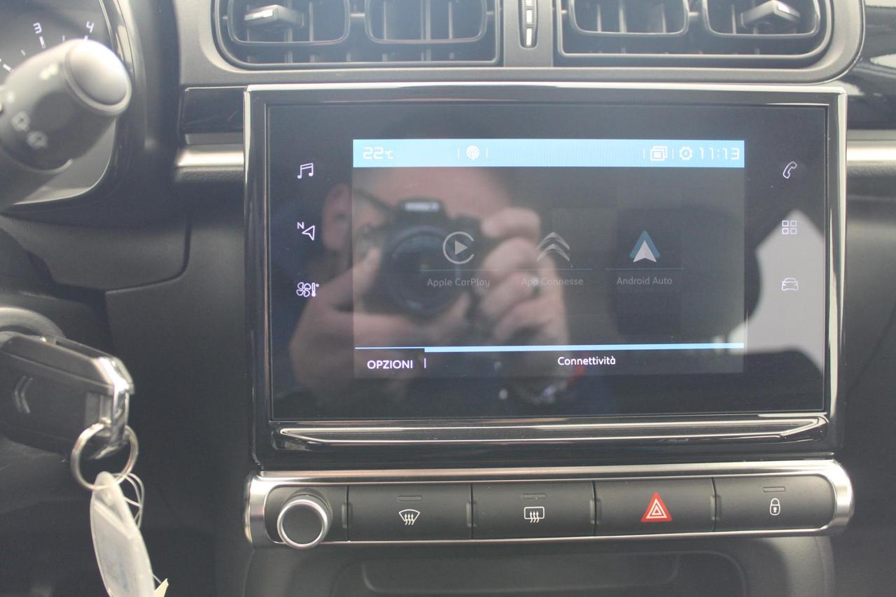 Citroen C3 PureTech 83 Cv. Shine Plus NAVI
