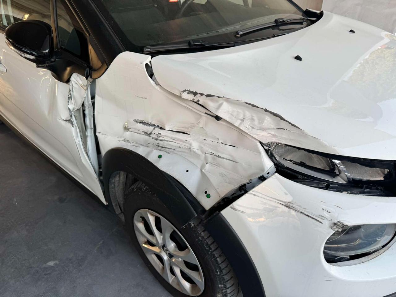 Citroen C3 BlueHDi 100 S&S Van Feel-2019