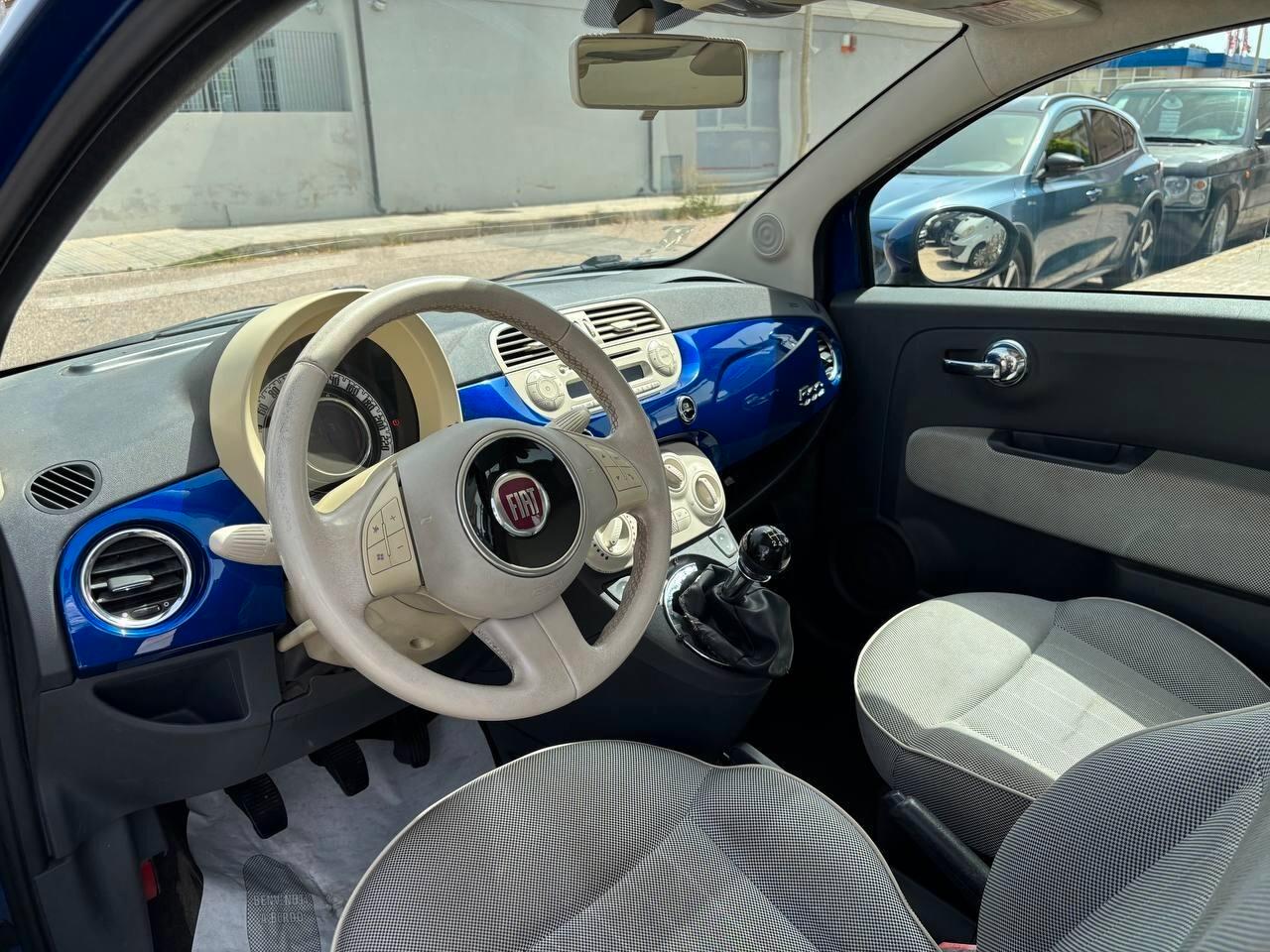 Fiat 500 1.2 by neopatentati