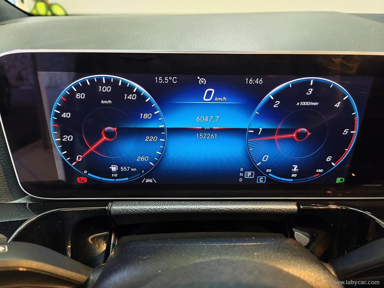 MERCEDES-BENZ B 200 d Automatic Sport CERTIFICATA