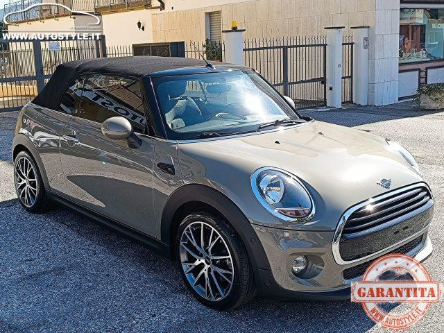 MINI Cabrio Cooper 1.5 136Cv F57