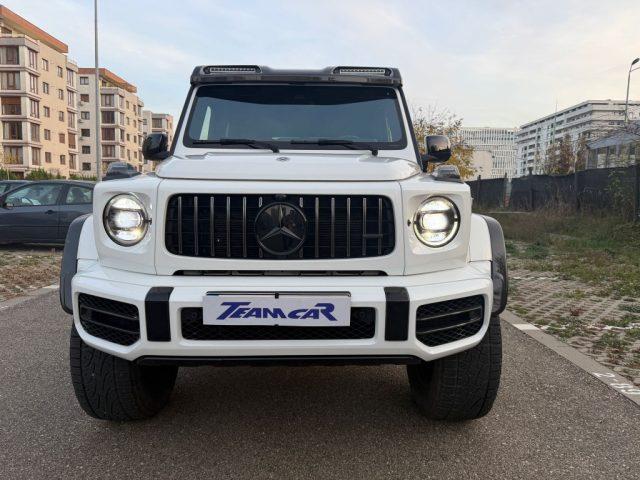 MERCEDES-BENZ G 63 AMG S.W. 4x4²