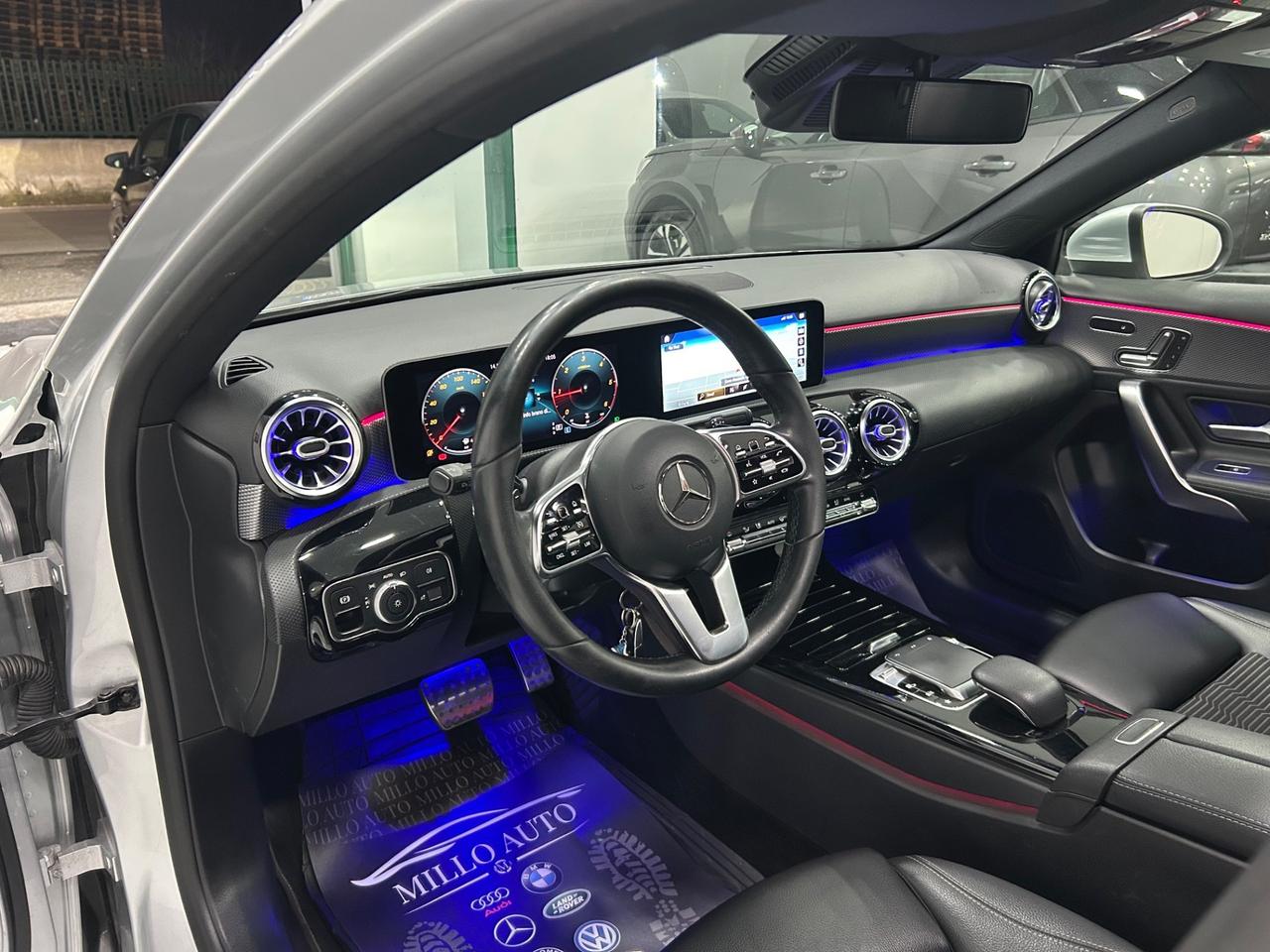 Mercedes-benz A 180 d Automatic Sport