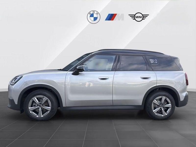 MINI Mini Countryman U25 Mini 2.0 Cooper D Countryman TETTO PANORAMICO LED HEAD-UP MY25