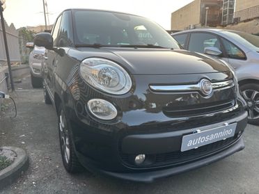 Fiat 500L 1.3 Multijet 85 CV Lounge Tetto panoramico Sensori post.