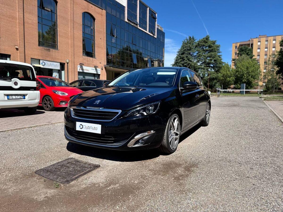 Peugeot 308 1.6 e-hdi 8v Allure s&s 115cv fap