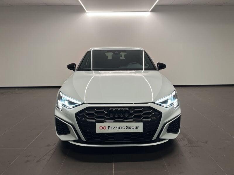 Audi A3 Audi Sportback S line edition 45 TFSI e 180(245) kW(CV) S tronic