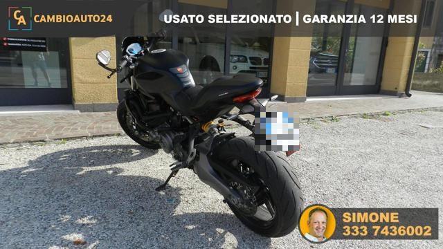 DUCATI Monster 821 ABS DARK