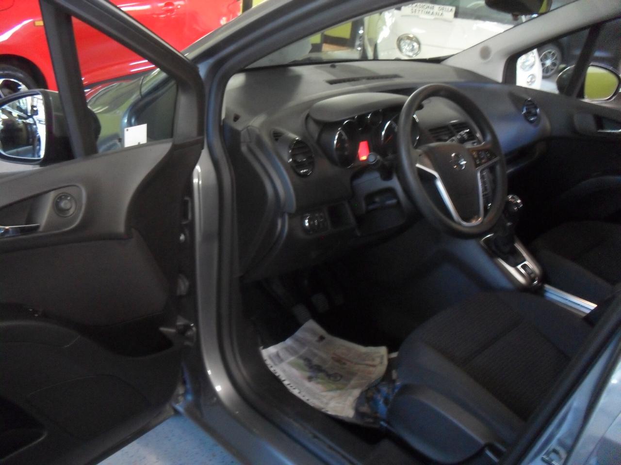 Opel Meriva 1.4 Turbo 120CV GPL Tech Advance